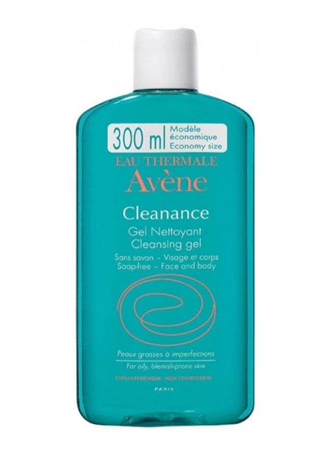 Avene Cleanance Cleansing Gel 300ml