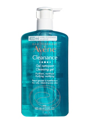 Cleanance Cleansing Gel 400ml - v1616592294/N28325601A_1