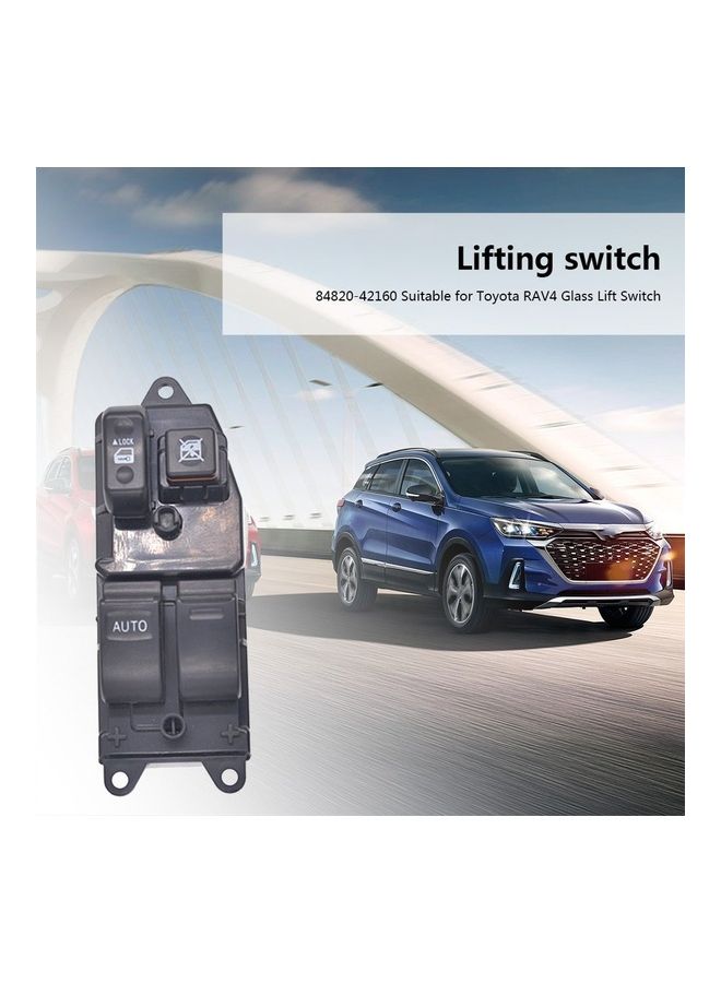Generic - Power Window Switch Button For Toyota - Image 1