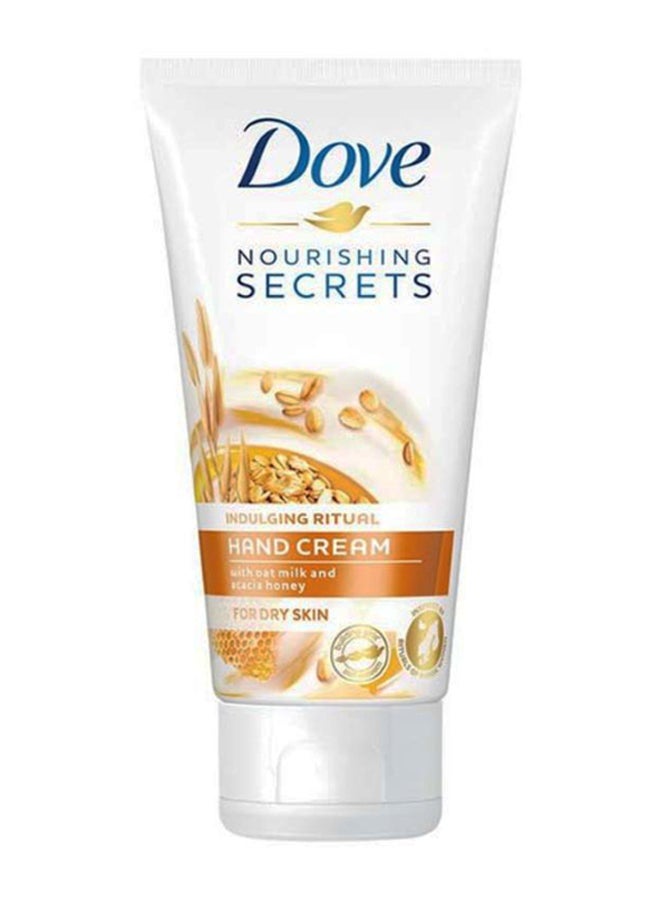 Dove Indulging Ritual Hand Cream 75ml  - Image 1