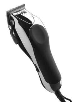 WAHL Chrome Pro Deluxe Hair Clipper Kit Black/Silver  - Image 2