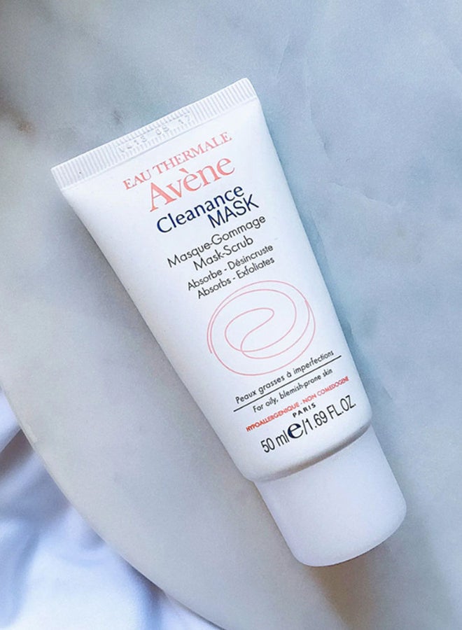 Avene - Cleanance Mask Scrub 50ml - Image 1