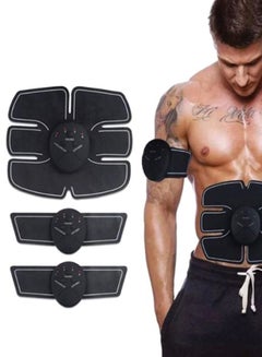 Electric Abdominal Muscle Toning Training Belt - v1616592429/N34152990A_2