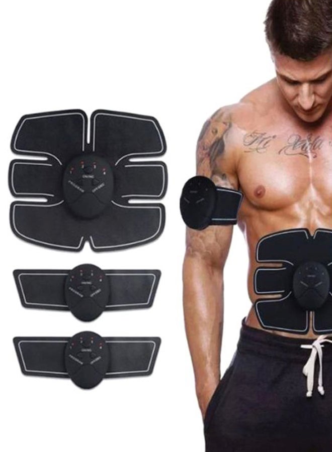 Beauenty Electric Abdominal Muscle Toning Training Belt  - Image 2