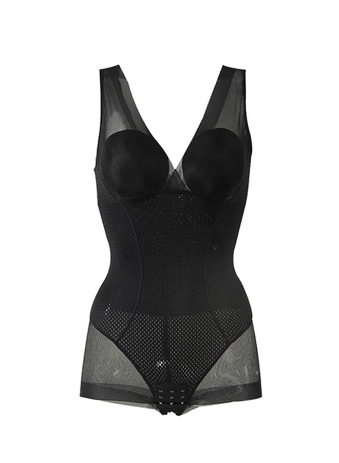 Sharpdo Slimming Body Shaper Black  - Image 1