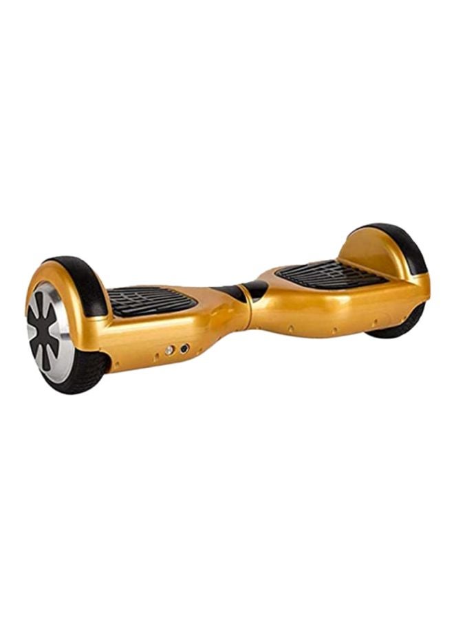 Cool Baby Smart Self-Balancing Electric Hoverboard Scooter Gold - Image 2