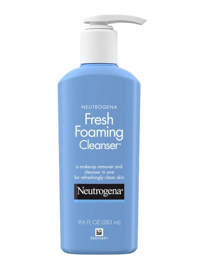 نيوتروجينا منظف رغوي منعش 9.6fluid_ounce - Image 1