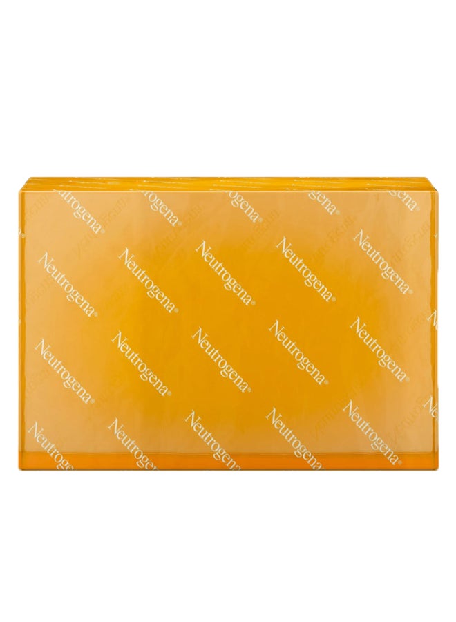 Neutrogena Pack Of 2 The Transparent Facial Bar 200grams - Image 3