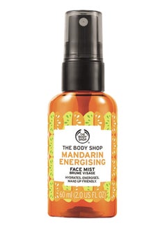 Mandarin Energising Face Mist 60ml