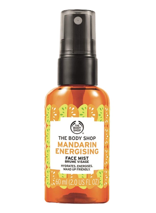 THE BODY SHOP - Mandarin Energising Face Mist 60ml - Image 1