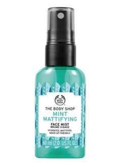 Mint Mattifying Face Mist 60ml
