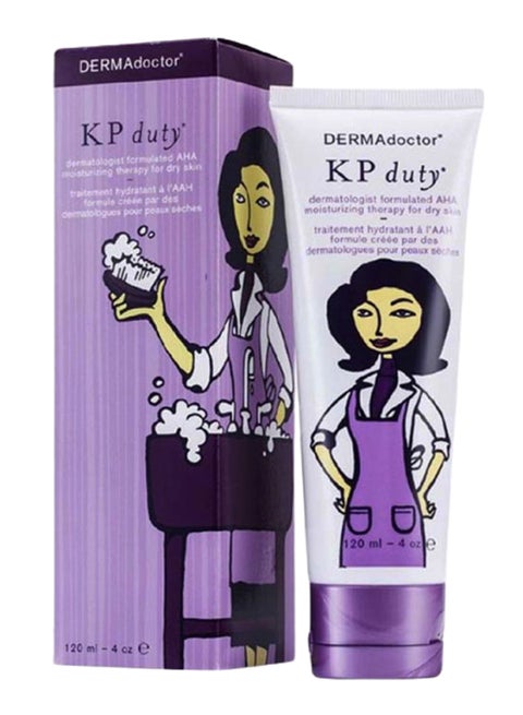 KP Duty Dermatologist Formulated Therapy 120ml