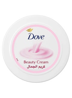 Dove Moisturizing Beauty Cream White 150ml  - Image 1