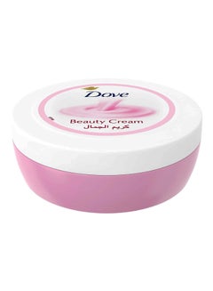 Dove Moisturizing Beauty Cream White 150ml  - Image 3