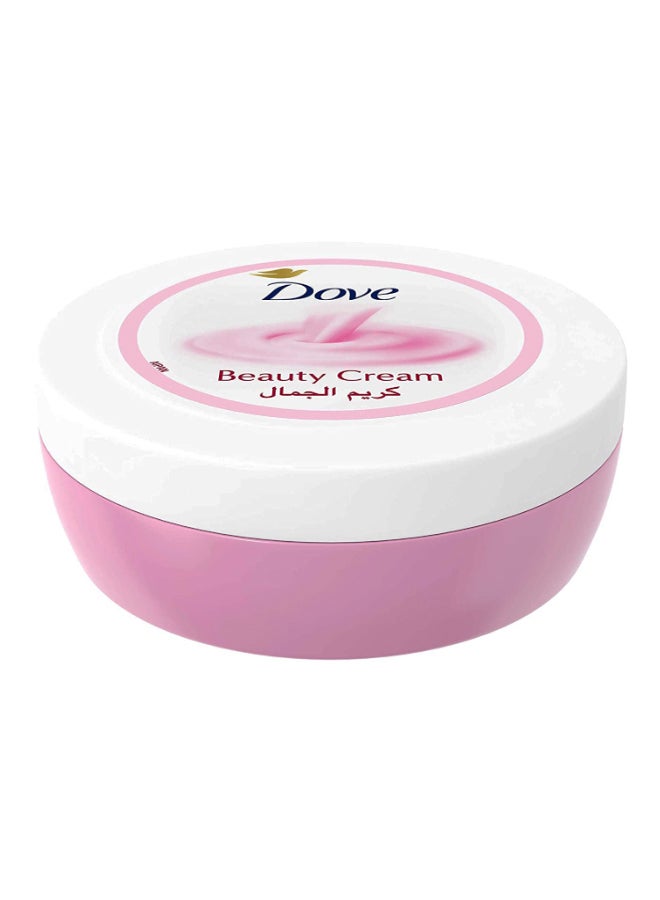 Dove Moisturizing Beauty Cream White 150ml  - Image 3