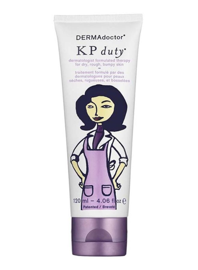 DERMAdoctor KP Duty Dermatologist Formulated Therapy 120ml - Image 2