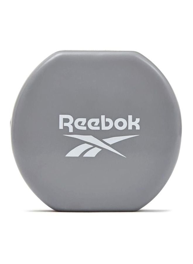 Reebok Pair Of Dumbbells 5kg  - Image 3