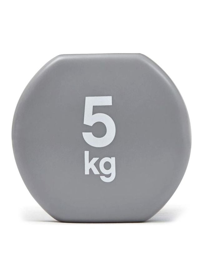 Reebok Pair Of Dumbbells 5kg  - Image 4