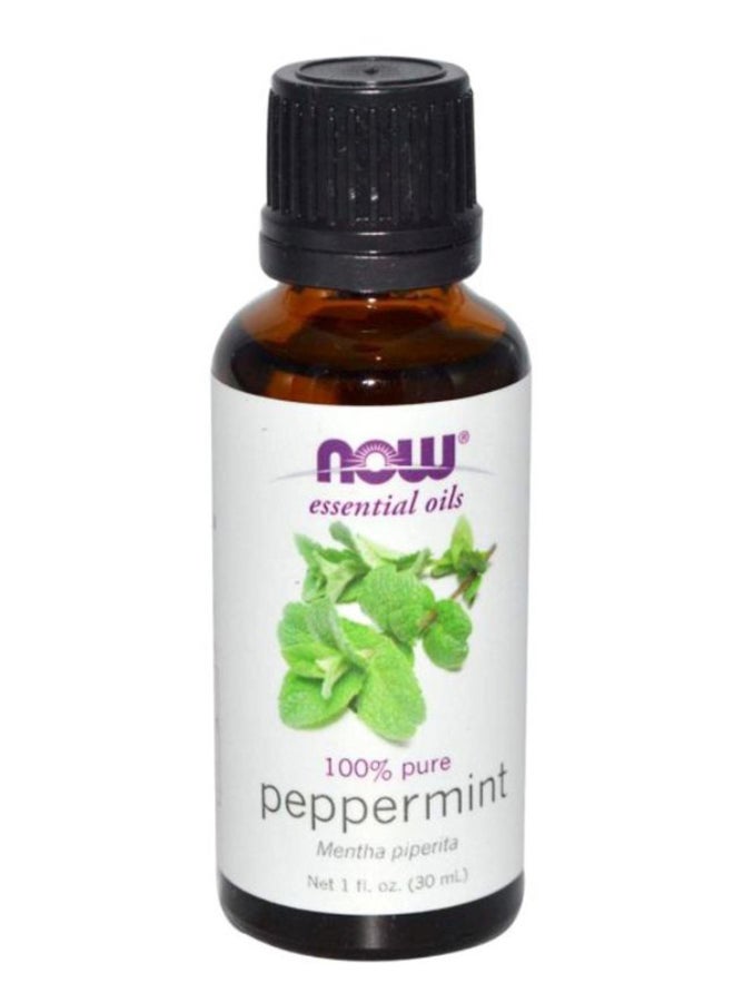 Now Foods - Peppermint Essential Oil 30ml - Image 1
