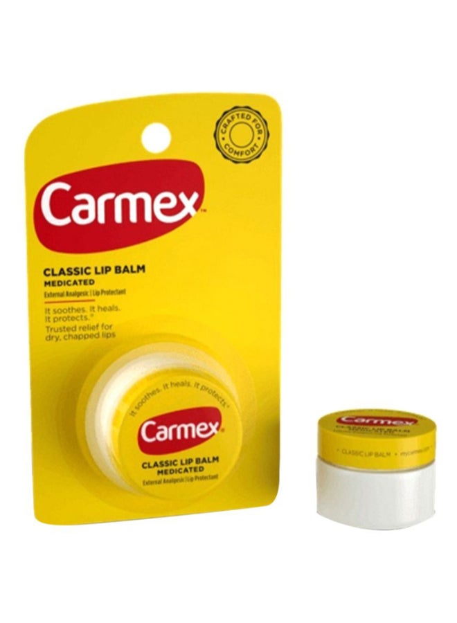 CARMEX Classic Medicated Lip Balm - Image 1