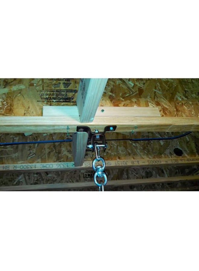 EVERLAST Wood Beam Heavy Bag Hanger - Image 2