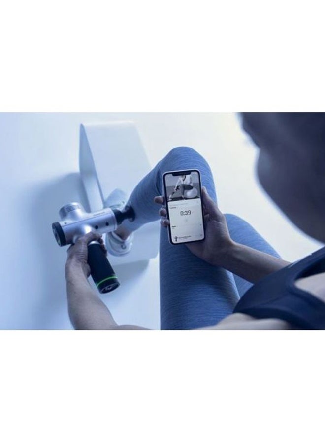 HYPERICE Hypervolt Bluetooth Percussion Massage Device  - Image 4