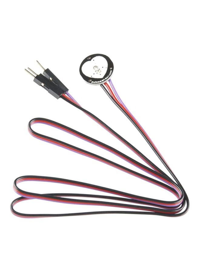 Pulse Sensor Arduino Raspberry Pi