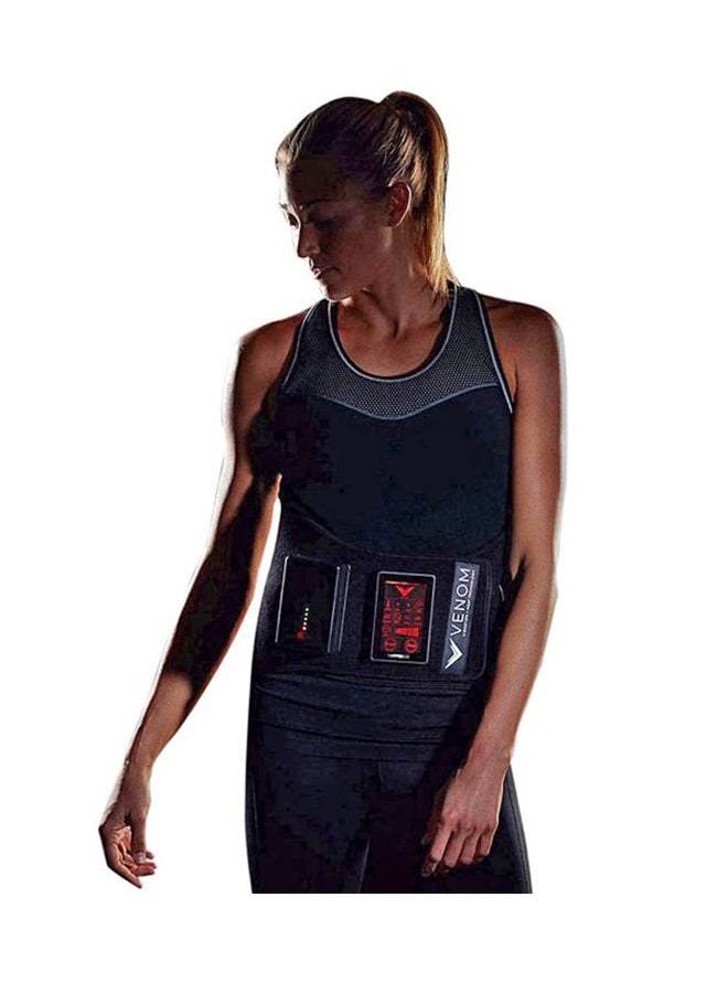HYPERICE - Venom Back - Adjustable Heat & Vibration Portable Device - Image 1