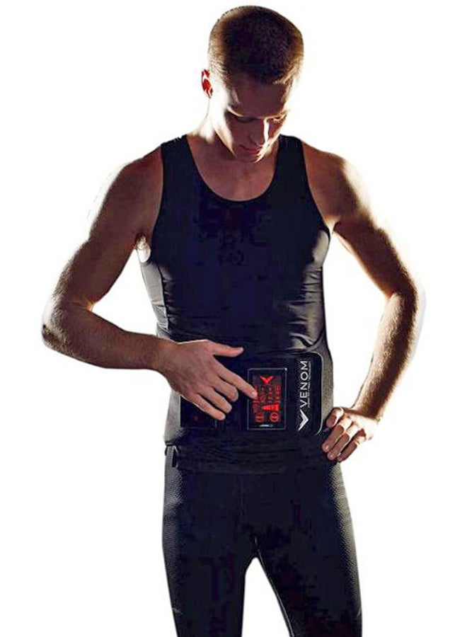 HYPERICE - Venom Back - Adjustable Heat & Vibration Portable Device - Image 1