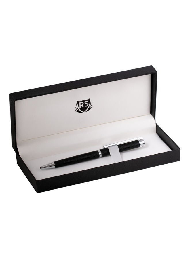 RS Pen With Case Black/Silver - Image 1