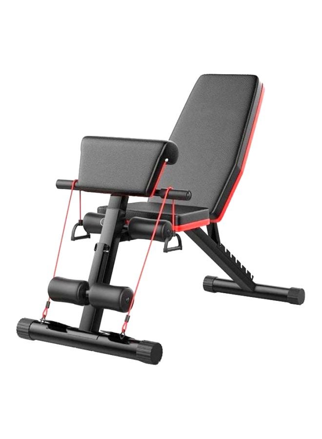 Cool Baby - Adjustable Folding Workout Bench - Image 1