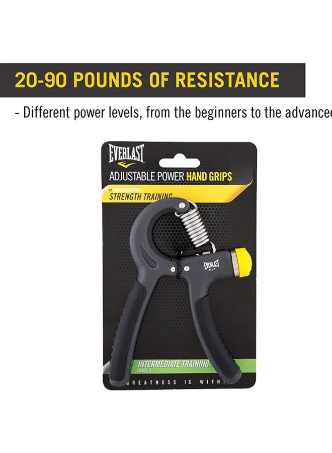 EVERLAST High Tension Adjustable Hand Grip - Image 3