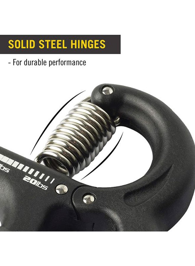 EVERLAST High Tension Adjustable Hand Grip - Image 5