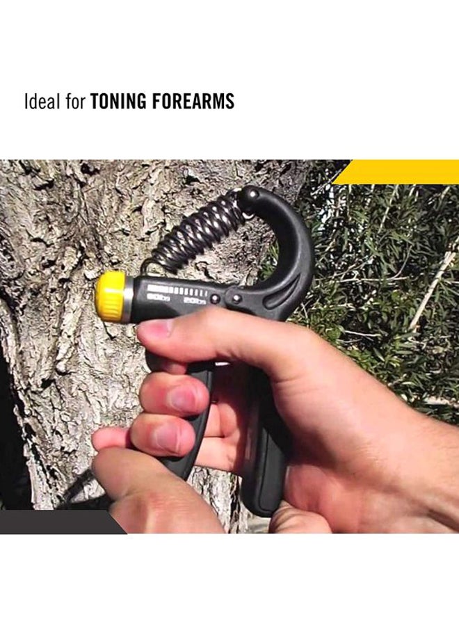 EVERLAST High Tension Adjustable Hand Grip - Image 4