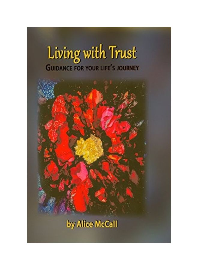 Living With Trust paperback english