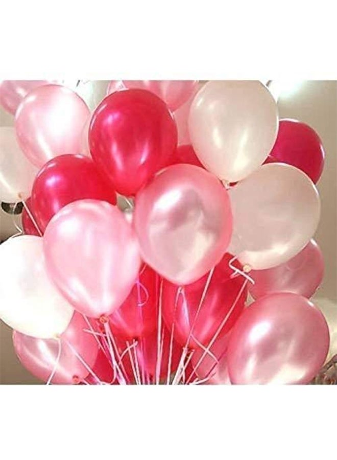 30 Piece Birthday Foil Balloon Set 18inch  - Image 3