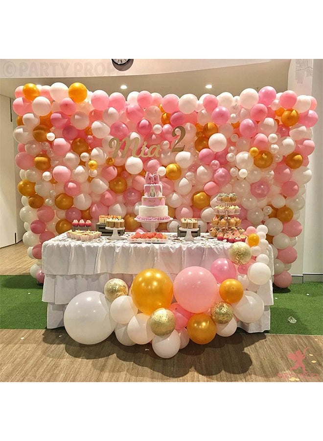 51-Piece Birthday Balloons 18inch  - Image 3