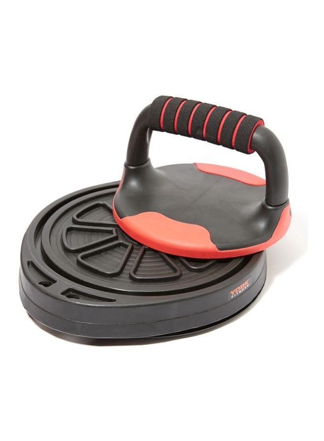 YORK FITNESS - 2-Piece Rotational Push Up Stand - Image 1