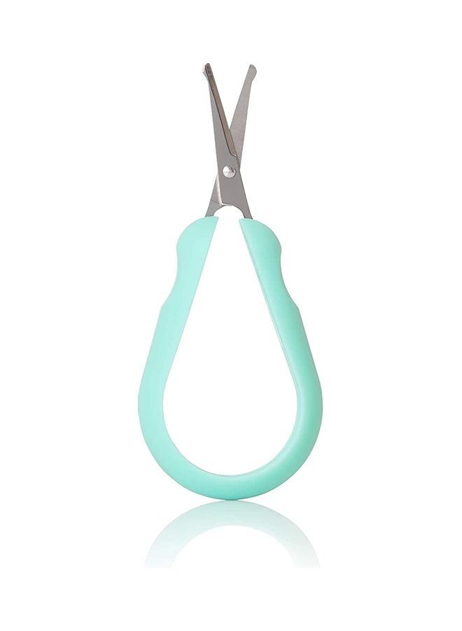 fridababy - Easy Grip Nail Scissors With Grip And Safety Case - Image 1