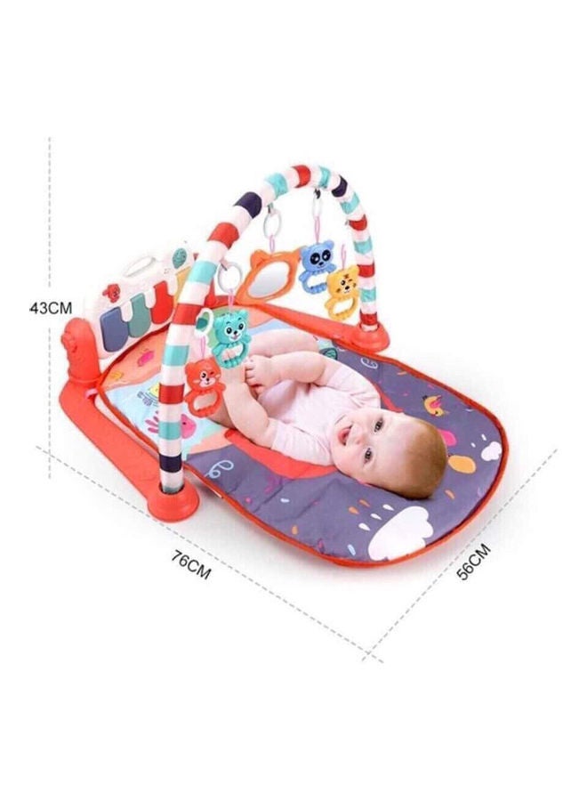Generic - Baby Piano Playmat - Image 1