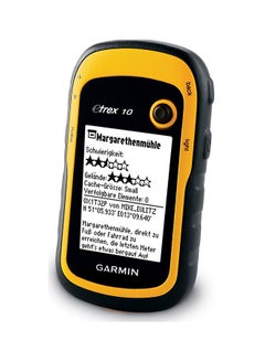 GARMIN eTrex 10 Worldwide GPS 14.2 x 8.99 x 7.01cm  - Image 3