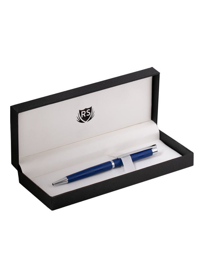 RS Pen With Case Blue/Silver - Image 1