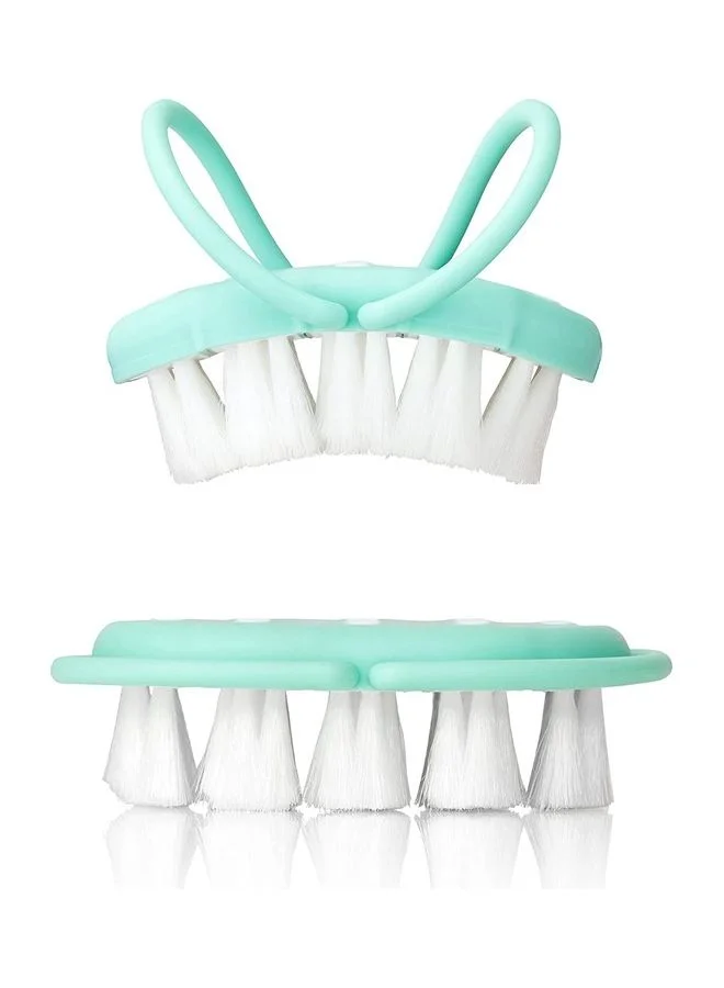 fridababy The Mane Collection Hairbrush And Styling Comb Set