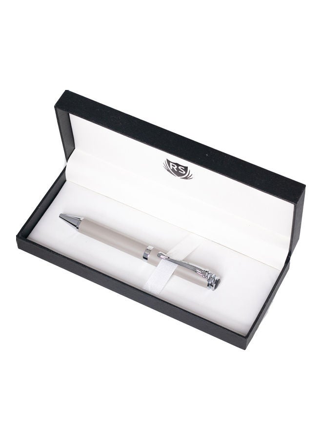 RS Pen With Case Grey/Silver - Image 1