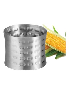 Stainless Steel Corn Stripper Silver