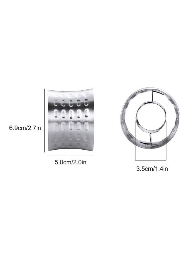 Generic - Stainless Steel Corn Stripper Silver - Image 1