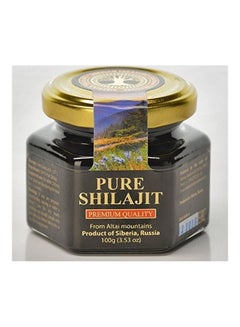 Pure Shilajit