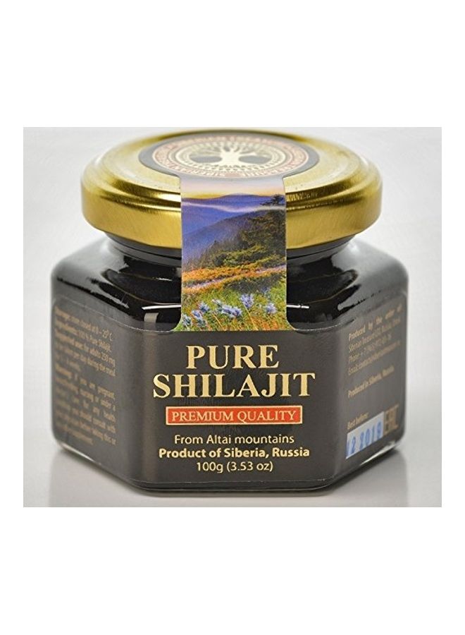 Siberian Treasure - Pure Shilajit - Image 1