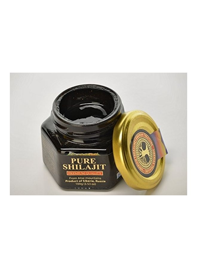 Siberian Treasure - Pure Shilajit - Image 1