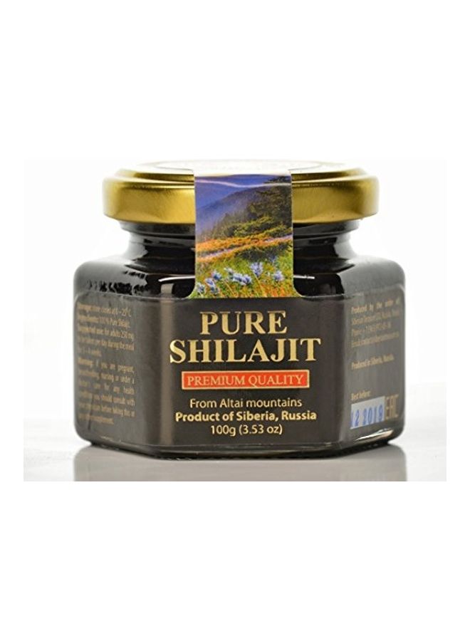 Siberian Treasure - Pure Shilajit - Image 1